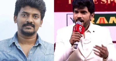 ഹോ നെല്‍സന്റെയൊക്കെ ഭാഗ്യം; ചിത്രത്തില്‍ കാമിയോ റോള്‍ ചെയ്യാമെന്നറിയിച്ച് ലെജന്‍ഡ് ശരവണന്‍