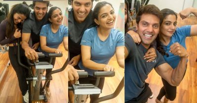 എന്നാലും എന്റെ നിഖിലേ...നിങ്ങൾ തന്നെയാണോ ഇത്? ആര്യക്കൊപ്പമുള്ള പോസ്റ്റിനെ വിമർശിച്ച് സോഷ്യൽ മീഡിയ