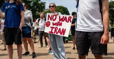 ഇറാനെതിരായ യുദ്ധം ട്രംപിന് തിരിച്ചടിയാകുമെന്ന് അമേരിക്കന്‍ വോട്ടര്‍മാര്‍; ഗുണം ചെയ്യുക ഇസ്രഈലിനെന്ന് സര്‍വേ