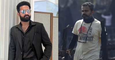 വെറുതേ ആ എന്‍.ടി.ആര്‍ തടി കുറച്ച് തെക്കുവടക്ക് നടക്കുകയാണ്, പെട്ടെന്ന് പടം തീര്‍ക്കുമോ? ഡ്രാഗണ്‍ ഷൂട്ട് പൂര്‍ത്തിയാക്കാത്തതില്‍ പ്രശാന്ത് നീലിന് വിമര്‍ശനം