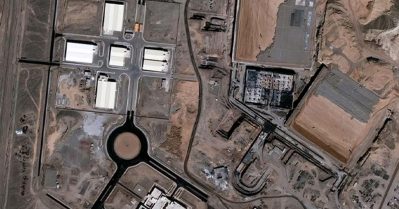 ഇറാനിലെ ആണവകേന്ദ്രത്തിന് നാശനഷ്ടങ്ങളുണ്ടായി; സ്ഥിരീകരിച്ച് അന്താരാഷ്ട്ര ആണവോര്‍ജ ഏജന്‍സി