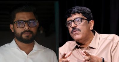 നിവിന്റെ സിനിമയല്ലേ, വില്ലന്‍ വേഷമുണ്ടെങ്കില്‍ വിളിക്കണമെന്ന് അദ്ദേഹം; ഷറഫുദ്ദീന്‍ വന്നത് യാദൃശ്ചികമായി: ബി. ഉണ്ണികൃഷ്ണന്‍