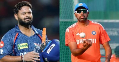 ലഖ്നൗ പന്തിന്റെ കാര്യത്തില്‍ അതൊരു തീരുമാനമെടുത്താല്‍ അതായിരിക്കും വലിയ മണ്ടത്തരം: അശ്വിന്‍