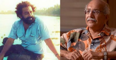 ആ സിനിമയ്ക്ക് പത്മരാജനെ കൊണ്ട് തിരക്കഥയെഴുതിക്കാന്‍ ഞാന്‍ ആഗ്രഹിച്ചു; പിന്നീട് അദ്ദേഹം പിന്മാറി: രഘുനാഥ് പലേരി