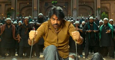 ഫൈറ്റും അറിയില്ല, സ്വാഗുമില്ല, ഇയാള്‍ എങ്ങനെ സൂപ്പര്‍സ്റ്റാറായി? പുതിയ ട്രെയ്‌ലറിന് പിന്നാലെ പവന്‍ കല്യാണിനെ ട്രോളി സോഷ്യല്‍ മീഡിയ