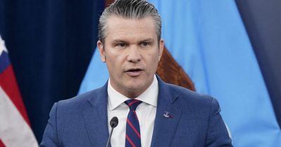 ഇറാനെ ആണവായുധം കൈവശം വെക്കാന്‍ അനുവദിക്കില്ല; ഈ യുദ്ധം ഞങ്ങള്‍ അവസാനിപ്പിക്കും: യു.എസ്