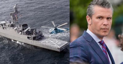 ശ്രീലങ്കന്‍ തീരത്ത് ഇറാനിയന്‍ യുദ്ധക്കപ്പല്‍ മുക്കിയത് യു.എസ് അന്തര്‍വാഹിനി: സ്ഥിരീകരിച്ച് യു.എസ്