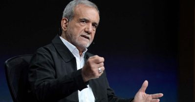 ഇറാനെ ആക്രമിച്ചില്ലെങ്കില്‍ ഇറാനും ആക്രമിക്കില്ല; അയല്‍രാജ്യങ്ങളോട് മാപ്പ് പറഞ്ഞ് പെസസ്‌കിയാന്‍