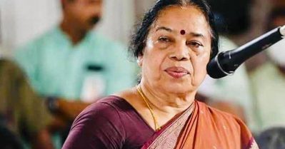 കുഞ്ഞുങ്ങളെ കൊന്ന് തള്ളുന്ന പിശാചുക്കളുമായാണ് മോദിക്ക് കൂട്ട്: പി.കെ. ശ്രീമതി