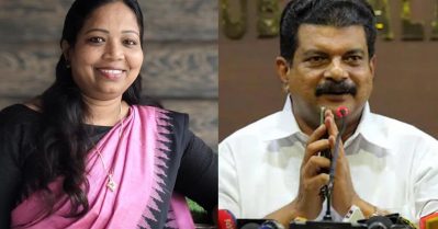 പി.വി. അന്‍വര്‍ ബേപ്പൂരില്‍ ജയിക്കില്ല; ടി.എം.സി സംസ്ഥാന കോഡിനേറ്റര്‍ സ്ഥാനം രാജിവെച്ച് പ്രസീത അഴീക്കോട്