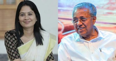 പൊതുപ്രവര്‍ത്തകയായതിനാല്‍ ഒരു സ്ത്രീയെ ഹീനമായ വാക്കുകളാല്‍ ആക്രമിക്കുന്നത് രാഷ്ട്രീയ സംസ്‌കാരത്തിന്റെ തകര്‍ച്ച; അപലപിച്ച് മുഖ്യമന്ത്രി