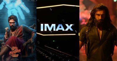 അന്ന് പുഷ്പ 2, ഇന്ന് ധുരന്ധര്‍ 2, ഐമാക്‌സിന് വേണ്ടി ഒരുക്കിയ ഹോളിവുഡ് സിനിമകളുടെ സ്‌ക്രീന്‍ മുടക്കി ഇന്ത്യന്‍ സിനിമകള്‍