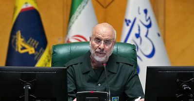 ഞങ്ങള്‍ കാത്തിരിക്കുകയാണ്; ഇറാനില്‍ കാലുകുത്തിയാല്‍ തീയിട്ട് നശിപ്പിക്കും; യു.എസിന് ഇറാന്റെ മുന്നറിയിപ്പ്