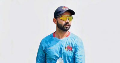 ഇനി മുതല്‍ അദ്ദേഹത്തിന് ഇന്ത്യ മുഴുവന്‍ ആരാധകരുണ്ടാകും; സൂപ്പര്‍ താരത്തെ പ്രശംസിച്ച് രഹാനെ