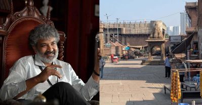 കാശുണ്ടെങ്കില്‍ കാശി ഹൈദരബാദിലുമുണ്ടാക്കാം, സിനിമാലോകത്തെ വീണ്ടും ഞെട്ടിച്ച് രാജമൗലി