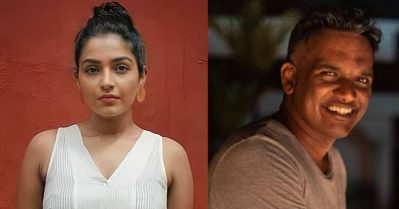 കോമഡിയില്‍ അസാധ്യ പെര്‍ഫോമന്‍സ് കാഴ്ച്ചവെക്കാന്‍ കഴിയുന്ന നടിയാണ് രജിഷ: കൃഷന്ദ്