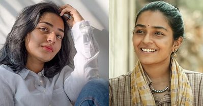 അന്യഭാഷയില്‍ അഭിനയിക്കുന്നതിന് ഞാന്‍ യാതൊരു അതിര്‍ത്തിയും നിശ്ചയിച്ചിട്ടില്ല: രജിഷ വിജയന്‍