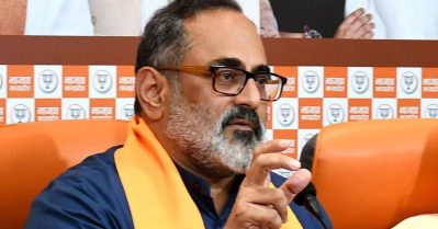 സ്വത്ത് മറച്ചുവെച്ചെന്ന ആരോപണം പഴയത്; സി.പി.ഐ.എമ്മുമായി ഡീലുണ്ടാക്കിയെന്ന് കോണ്‍ഗ്രസ് പറയുന്നത് ഭയം കാരണം: രാജീവ് ചന്ദ്രശേഖര്‍