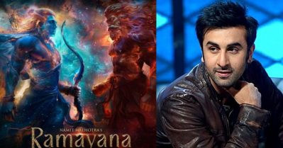 കാത്തിരിപ്പിനും അഭ്യൂഹങ്ങള്‍ക്കും വിരമാം; രാമായണയുടെ പുതിയ ഗ്ലിംപ്‌സ് ഏപ്രില്‍2ന്