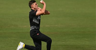 അഞ്ച് പന്തില്‍ അഞ്ച് വിക്കറ്റ്! ഞെട്ടിച്ച് ന്യൂസിലാന്‍ഡ് സൂപ്പര്‍ പേസര്‍; 254 വര്‍ഷത്തെ ചരിത്രത്തില്‍ ഇതാദ്യം