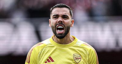 ഗോള്‍ വലയ്ക്ക് മുന്നിലെ ഉരുക്കുകോട്ട! റയ യൂറോപ്പിലെ ഒന്നാമന്‍