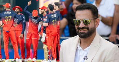 ആര്‍.സി.ബിക്ക് ഈ സീസണ്‍ വെല്ലുവിളികള്‍ നിറഞ്ഞത്: ഇര്‍ഫാന്‍ പത്താന്‍