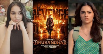 ധുരന്ധറിനെയും കേരള സ്റ്റോറിയെയും വിമര്‍ശിച്ചാല്‍ തീവ്രവാദി പട്ടം ഉറപ്പാ, അവസാന ഇരയായി ബോളിവുഡ് താരം അനീത് പദ്ദയും സഹോദരിയും