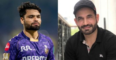 റിങ്കുവിന് എത്രത്തോളം അവസരം ലഭിക്കുമെന്ന് കണ്ടറിയണം; മുന്നറിയിപ്പുമായി ഇര്‍ഫാന്‍ പത്താന്‍