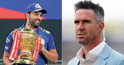 അഞ്ച് വട്ടം കപ്പുയര്‍ത്തിയ രോഹിത്തും ലോകകപ്പ് ഹീറോയുമില്ല; പീറ്റേഴ്‌സണിന്റെ ഐ.പി.എല്‍ ഇലവനിങ്ങനെ...