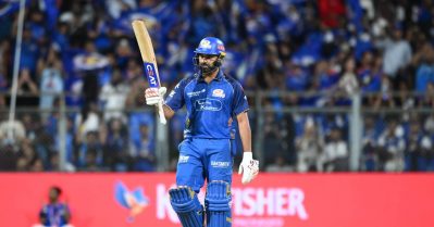 വിരാടെന്നല്ല, മറ്റൊരാളുമില്ല രോഹിത് മാത്രം; ഇങ്ങനെയൊരു ഇന്ത്യൻ താരമാദ്യം!