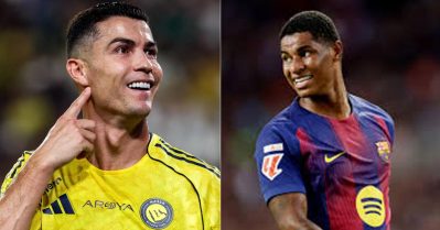 ഞാൻ റോണോ ആരാധകൻ, പക്ഷേ... മികച്ച താരത്തെ തെരഞ്ഞെടുത്തത് റാഷ്ഫോര്‍ഡ്