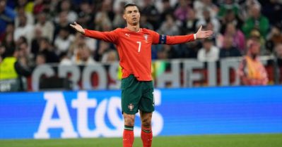 റോണോയ്ക്ക് വമ്പന്‍ തിരിച്ചടി; ലോകകപ്പില്‍ പോര്‍ച്ചുഗലിന് എട്ടിന്റെ പണിയോ?