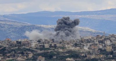 ലെബനനില്‍ റഷ്യന്‍ സാംസ്‌കാരിക കേന്ദ്രം തകര്‍ന്നു; ആക്രമണത്തിന് പിന്നില്‍ ഇസ്രഈലെന്ന് റഷ്യ