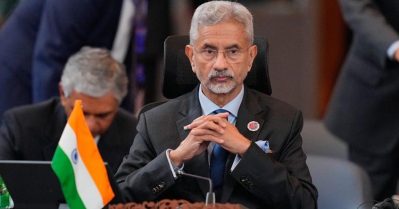 ഇന്ത്യ പാകിസ്ഥാനെ പോലെ ദല്ലാള്‍ രാഷ്ട്രമല്ല; സര്‍വ്വകക്ഷി യോഗത്തില്‍ എസ്. ജയ്ശങ്കര്‍