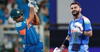 സഞ്ജുവിന്റെ സ്ഥാനം ഇനി കിങ്ങിനൊപ്പം... വെടിക്കെട്ടില്‍ പിറന്നത് ഒന്നൊന്നര റെക്കോഡ്!