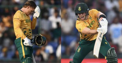 ഈ ലോകകപ്പില്‍ ഒരിക്കലും ഇന്ത്യയെക്കൊണ്ടാകില്ല; ജയത്തിനൊപ്പം ചരിത്ര നേട്ടം, കരുത്തറിയിച്ച് സൗത്ത് ആഫ്രിക്ക