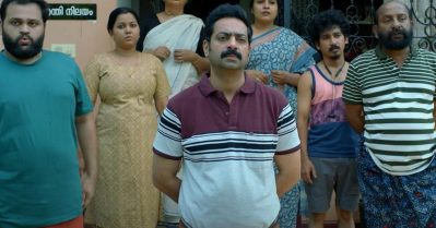 വെറും ഫീല്‍ഗുഡ്-കോമഡി മൂവിയല്ല; ഒരു 'ഹിഡന്‍ മെസേജ്' ഭരതനാട്യത്തില്‍ ഉണ്ടായിരുന്നു: സൈജു കുറുപ്പ്