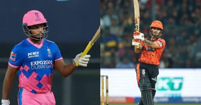 ഐ.പി.എല്ലില്‍ ചരിത്രം കുറിച്ച സഞ്ജുവിന്റെ സെഞ്ച്വറി; വമ്പന്‍ ലിസ്റ്റില്‍ ഇടം നേടി ഇഷാന്‍ കിഷനും