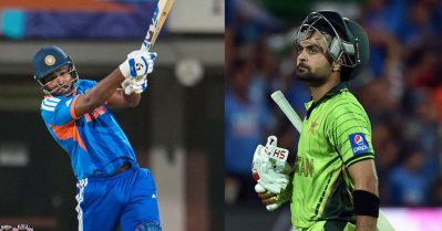 സിംഹാസനത്തില്‍ പാകിസ്ഥാന്‍ താരത്തിനൊപ്പം സഞ്ജുവും; വെടിക്കെട്ടില്‍ ഇവന്‍ പുപ്പുലി!