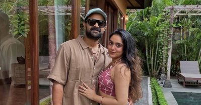 സിനിമയാണ് അവസാന വാക്ക് എന്ന് കരുതുന്ന ആളല്ല സന; വരാന്‍ പോകുന്ന പടത്തില്‍ എന്റെ ഭാര്യയായി തന്നെ അഭിനയിക്കുന്നുണ്ട്: ഹക്കിം ഷാ