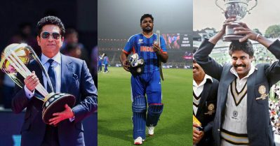 കപില്‍ ദേവ്, സച്ചിന്‍, ഗംഭീര്‍, രോഹിത്... വമ്പന്‍മാരെ വെട്ടി നിരത്തി സഞ്ജുവിന്റെ പടയോട്ടം; തൂക്കിയത് സ്‌പെഷ്യല്‍ റെക്കോഡ്!