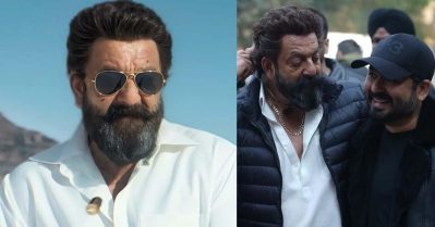 സഞ്ജയ് ദത്തിന്റെ പാട്ട് വെച്ച് അയാളെ തന്നെ തീര്‍ത്തുകളഞ്ഞു, വല്ലാത്തൊരു ഡയറക്ടര്‍ ബ്രില്യന്‍സ് തന്നെ ആദിത്യ ധറേ, ചര്‍ച്ചയായി വിന്റേജ് ഗാനം