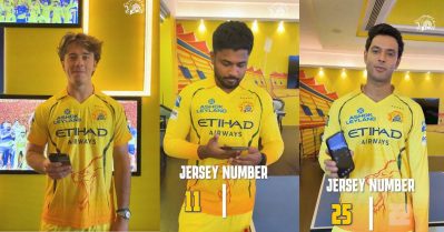 'വെയ്റ്റിങ് ഫോര്‍ ചേട്ടന്‍സ് മൂവ്'; സഞ്ജുവിന്റെ ത്രില്ലിങ് വീഡിയോ പങ്കുവെച്ച് ചെന്നൈ സൂപ്പര്‍ കിങ്‌സ്!