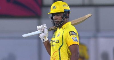 2020മുതലുള്ള സഞ്ജുവിന്റെ 'വിന്നിങ് സ്ട്രീക്കിന്' വിരാമം; രാജസ്ഥാനെതിരെ രണ്ടക്കം പോലും കടന്നില്ല!