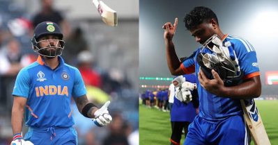 രാജാവിന്റെ കോട്ട തകര്‍ത്ത് തീപ്പൊരി സഞ്ജു; സിംഹാസനം ഇനി ഇവന്‍ വാഴും!