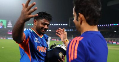 ഗംഭീറിന്റെ ഏറ്റവും മികച്ച പ്രസ്താവന; സഞ്ജുവിനെ കുറിച്ചുള്ള മറുപടിക്ക് ക്രിസ് ശ്രീകാന്തിന്റെ കയ്യടി