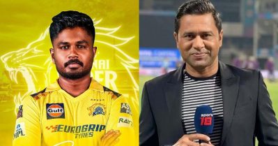 കിരീടമല്ല, ഐ.പി.എല്‍ ചരിത്രത്തില്‍ സഞ്ജുവിന് ഇതുവരെയില്ലാത്ത നേട്ടം പ്രവചിച്ച് ആകാശ് ചോപ്ര