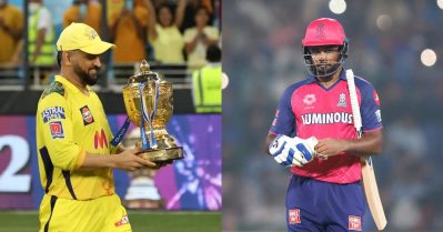 നൂറ് ശതമാനം വിജയം! ധോണിക്ക് നാല്; യുവിയും പന്തും അയ്യരുമുള്ള ലിസ്റ്റില്‍ ഇടമില്ലാതെ സഞ്ജു