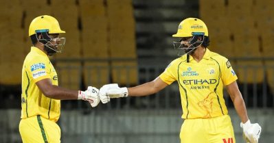 വിസില്‍ പോട് ; ചെന്നൈയില്‍ ചേട്ടന്‍ ഓപ്പണ്‍ ചെയ്യും, ഒപ്പം ക്യാപ്റ്റനും!