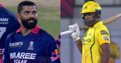 കൈവിട്ടുകളഞ്ഞവന്‍ ആദ്യ ഓവറില്‍ രണ്ട് വിക്കറ്റ്, കൊണ്ടുവന്നവന്‍ വെറും ആറ് റണ്‍സ്; തുടക്കത്തിലേ അടി തെറ്റി ചെന്നൈ